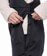 686 Women's Geode Thermagraph Bib Insulated Pants - black - side detail