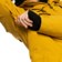 Roxy Women's Presence Insulated Jacket - honey - vent zipper