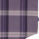Burton Favorite Long Sleeve Flannel - elderberry sparse plaid - detail