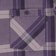 Burton Favorite Long Sleeve Flannel - elderberry sparse plaid - front detail