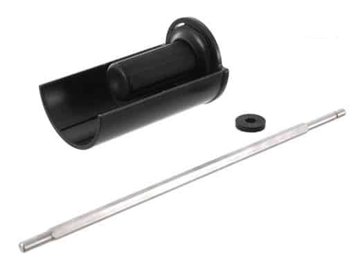 One MFG Roto-Brush Drill Handle - black - view large