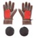 Loaded Advanced Freeride V.2 Gloves - brown/gray - alt