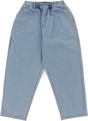 RVCA Zach Allen Elastic Denim Pants - 90s blue - view large