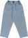 RVCA Zach Allen Elastic Denim Pants - 90s blue - reverse