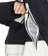 Volcom Women's Hailynn Jacket - off white - vent zipper