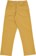 Nike SB SB Loose Fit Chino Pants - sanded gold - reverse