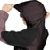 Volcom Women's Aris GORE-TEX Insulated Jacket - black plum - profile