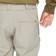 Volcom Freakin Snow Chino Pants - dark khaki - reverse detail