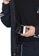 Volcom Nightbreaker Insulated Jacket (Closeout) - black - inside