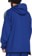 Volcom Nightbreaker Insulated Jacket (Closeout) - dark blue - reverse