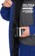 Volcom Nightbreaker Insulated Jacket (Closeout) - dark blue - inside