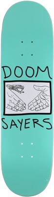 Doom Sayers Club Snake Shake 8.75 Skateboard Deck - view large