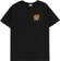 Santa Cruz Meek OG Slasher Hand T-Shirt - pigment black - front