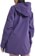 Burton Women's Pyne 2L Jacket - violet halo - reverse