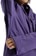 Burton Women's Pyne 2L Jacket - violet halo - vent zipper