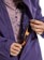Burton Women's Pyne 2L Jacket - violet halo - detail