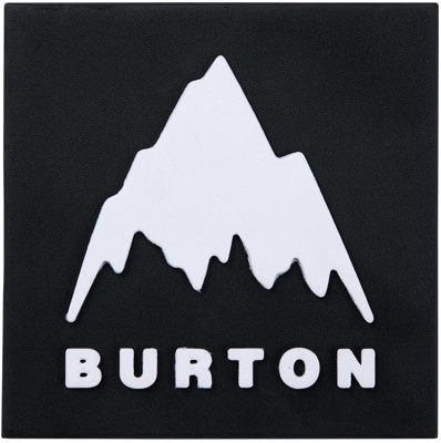 Burton Foam Mat Stomp Pad - mountain logo - view large