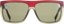 Electric Black Top Polarized Sunglasses - sequoia/grey polarized lens - front