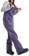 Burton Women's Reserve Stretch 2L Bib Pants - violet halo - profile
