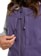 Burton Women's Reserve Stretch 2L Bib Pants - violet halo - front detail