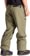 L1 Aftershock Insulated Pants - platoon - reverse