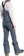 L1 Women's Loretta Overall Bib Pants (Closeout) - slate - reverse