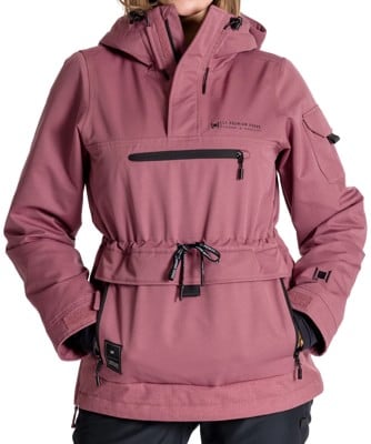 L1 Women's Prowler Insulated Jacket - burnt rose/burnt rose - view large