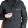 L1 Women's Prowler Insulated Jacket - black/amber - front detail