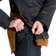 L1 Women's Prowler Insulated Jacket - black/amber - zipper