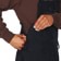 Volcom Roan Bib Overall Pants - black - side detail