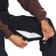 Volcom Roan Bib Overall Pants - black - vent zipper