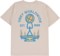 Obey Pyre T-Shirt - sago - reverse