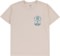 Obey Pyre T-Shirt - sago - front