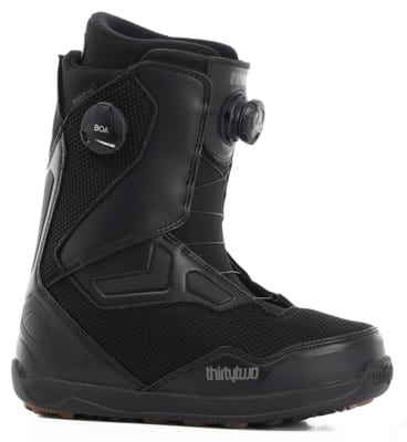 Thirtytwo TM-2 Double Boa Snowboard Boots 2024 - black - view large