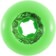 Slime Balls Vomits Re-Issue Skateboard Wheels - green (95a) - reverse