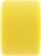 Orangatang Fat Free Freeride Longboard Wheels - yellow (86a) - side