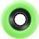 Powell Peralta G-Slides Cruiser Skateboard Wheels - green (85a) - reverse