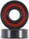 Nothing Special Diego Najera Pro Bearings - red - reverse