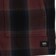 Vans Eastmont Flannel Shirt - black/catawba grape - detail