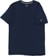 Volcom Solid Pocket T-Shirt - baja indigo - alternate
