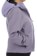 Airblaster Women's Chore Insulated Jacket - dark lavender - side