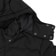 Patagonia Downdrift Jacket - ink black - detail