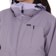 Airblaster Women's Chore Insulated Jacket - dark lavender - front detail