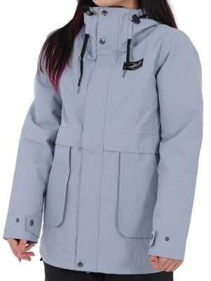 Airblaster Women's Nicolette Insulated Jacket - mist - view large