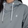 Volcom Women's Spring Shred Hoodie - green ash - front detail