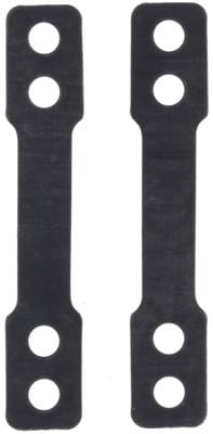 Loaded Drop-Thru Shock Pad Strips (Set Of 4) Skateboard Risers - view large