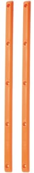 Enjoi Tummy Sticks Deck Rails - orange
