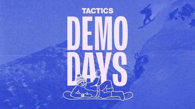 Tactics Demo Days 2023