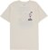 Roark Taste Of Tahiti T-Shirt - off white - front
