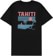 Roark Tahiti Time T-Shirt - black